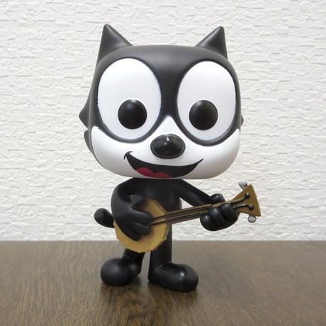 POP! TELEVISION VINYL FIGURE FELIX THE CAT【FUNKO】