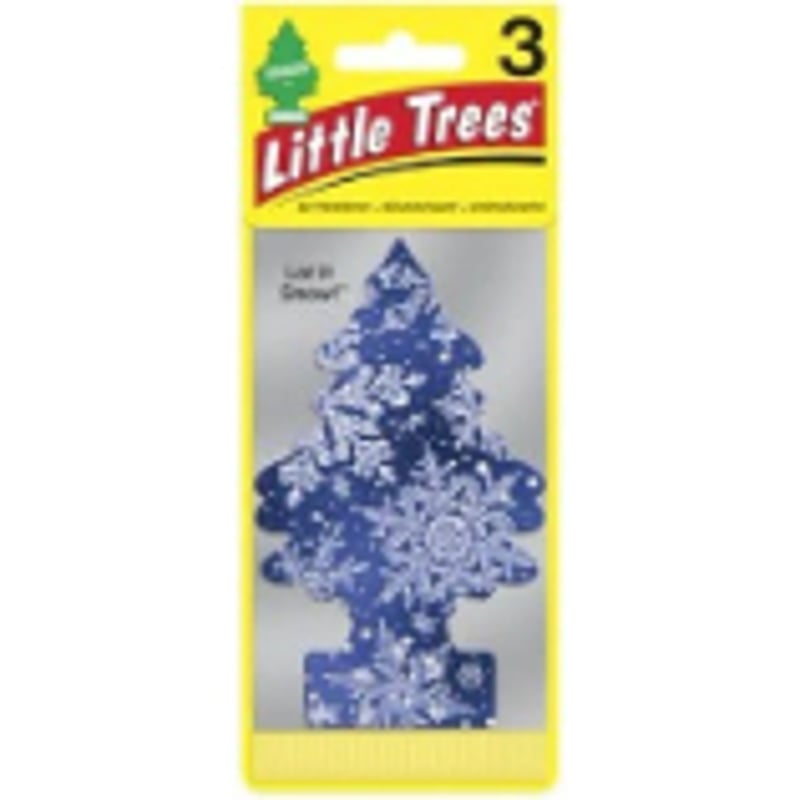 2024冬限定】リトルツリー3pcs Let it Snow! | アメリカン雑貨 2024冬限定】リトルツリー3pcs Let it Snow! | アメリカン雑貨