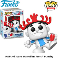 【FUNKO】POP! AD ICONS VINYL FIGURE / HAWAIIAN PUNCH PUNCHY