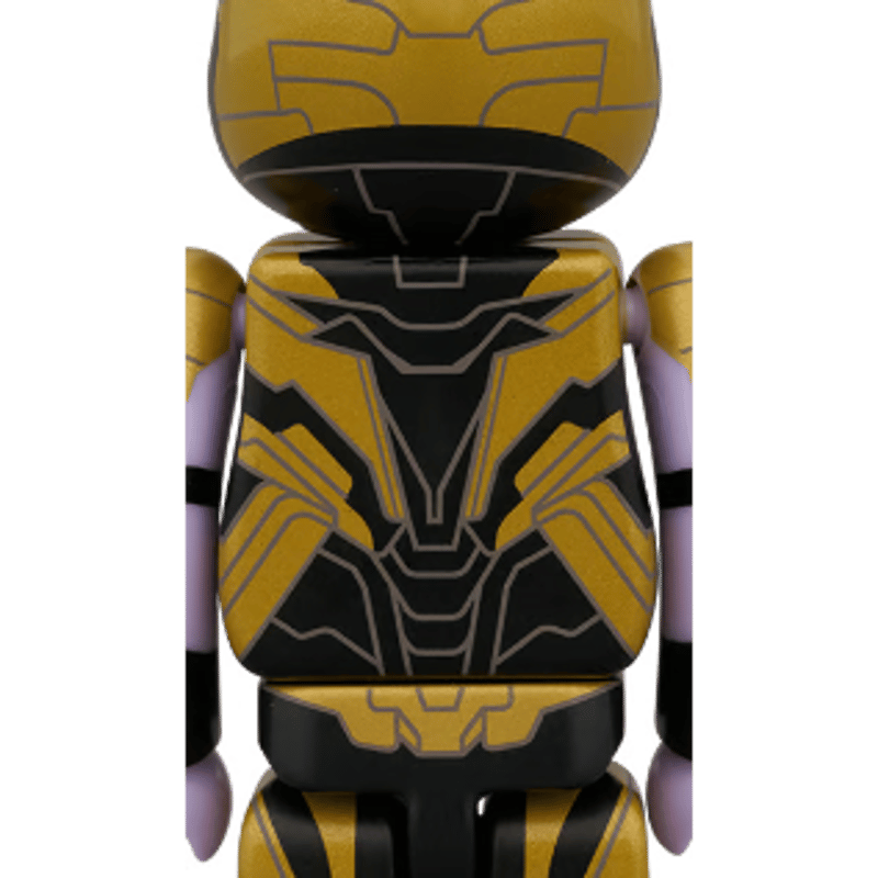 BE@RBRICK CHASE -MARVEL INFINITY SAGA-【全6種+シークレ