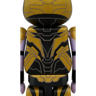 BE@RBRICK CHASE -MARVEL INFINITY SAGA-【全6種+シークレ