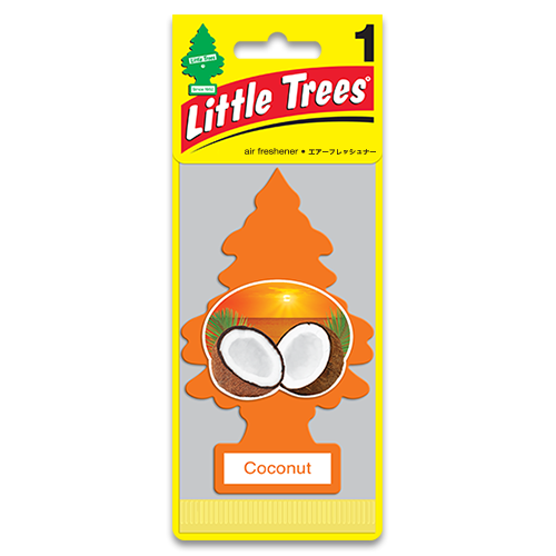 リトルツリー ココナッツ | アメリカン雑貨LAX オンラインショップ