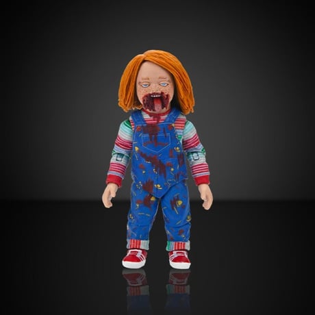 【NECA】チャッキー 7"アクションフィギュア Good Guys