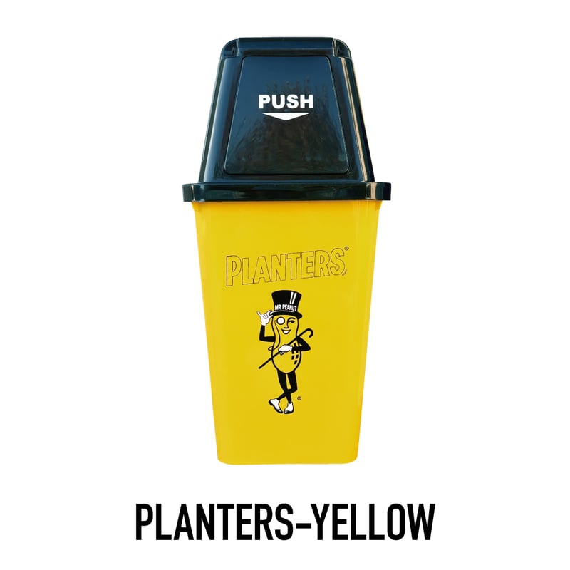ダストボックス　20L アメリカン　男前インテリア　お洒落ゴミ箱 20L ダストボックス (PLANTERS&USPS) | アメリカン雑貨LAX オンライン