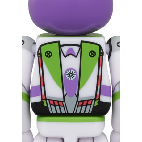 BE@RBRICK CHASE -TOY STORY-【全6種+シークレット1種】