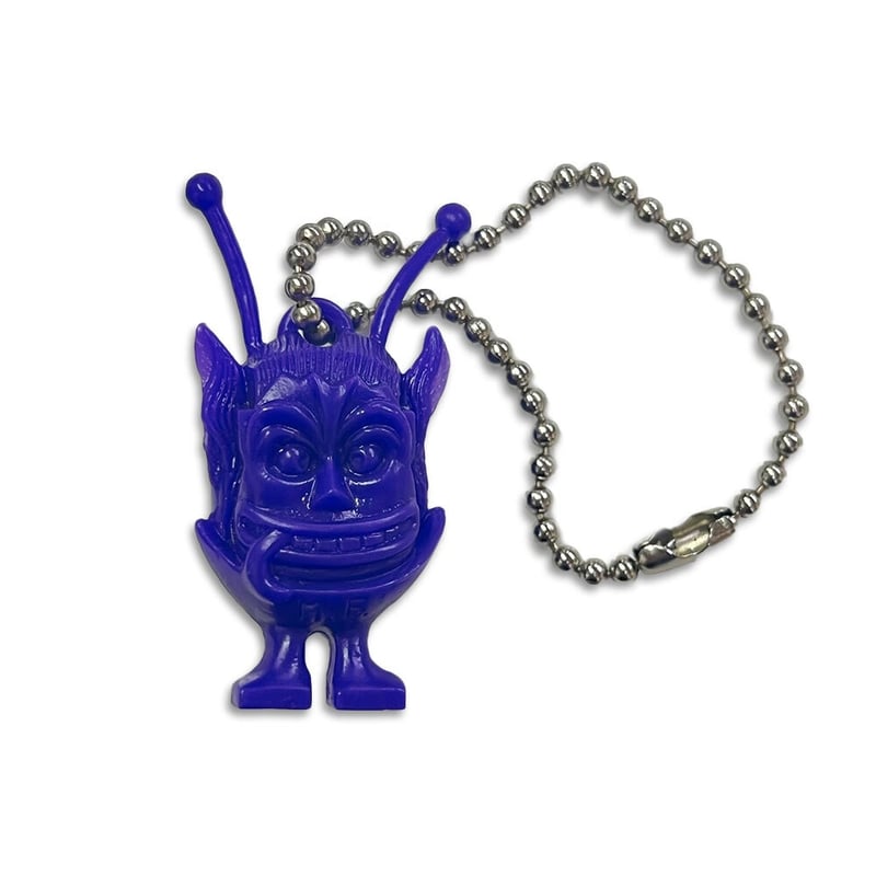 マーシャンフィンク フィギュア キーチェーン 【10種セット