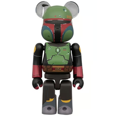 BE@RBRICK CHASE -THE MANDALORIAN-【全6種+シークレット1種】