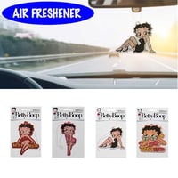 【バニラの香り】BETTYBOOP エアフレッシュナー【4種類】