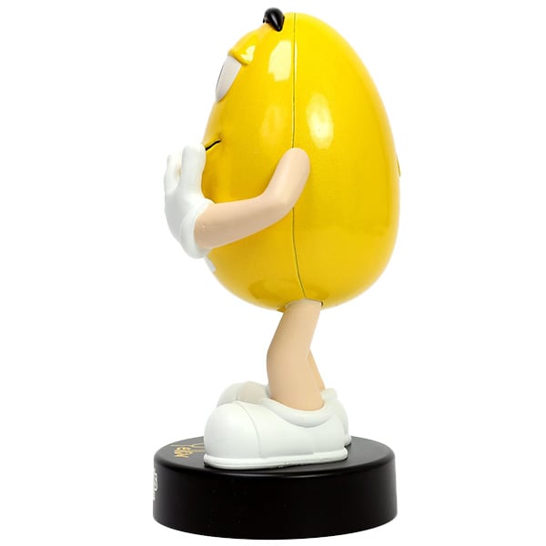 M&M's 特大 イエロー キャラクター 等身大 フィギュア 約100cm M&M's 特大 イエロー キャラクター 等身大 フィギュア 約100cm
