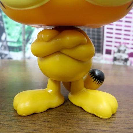 POP! COMICS VINYL FIGURE GARFIELD【FUNKO】