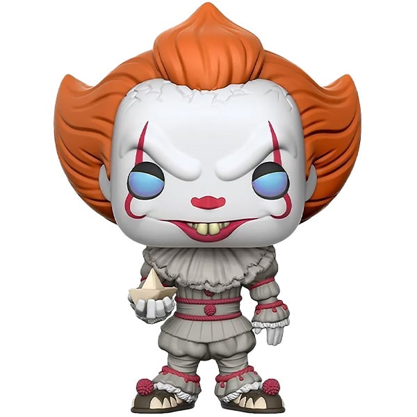 FUNKO POP IT イット　ペニーワイズ　ピエロ 3セット FUNKO POP IT イット ペニーワイズ ピエロ 3セット の通販 by