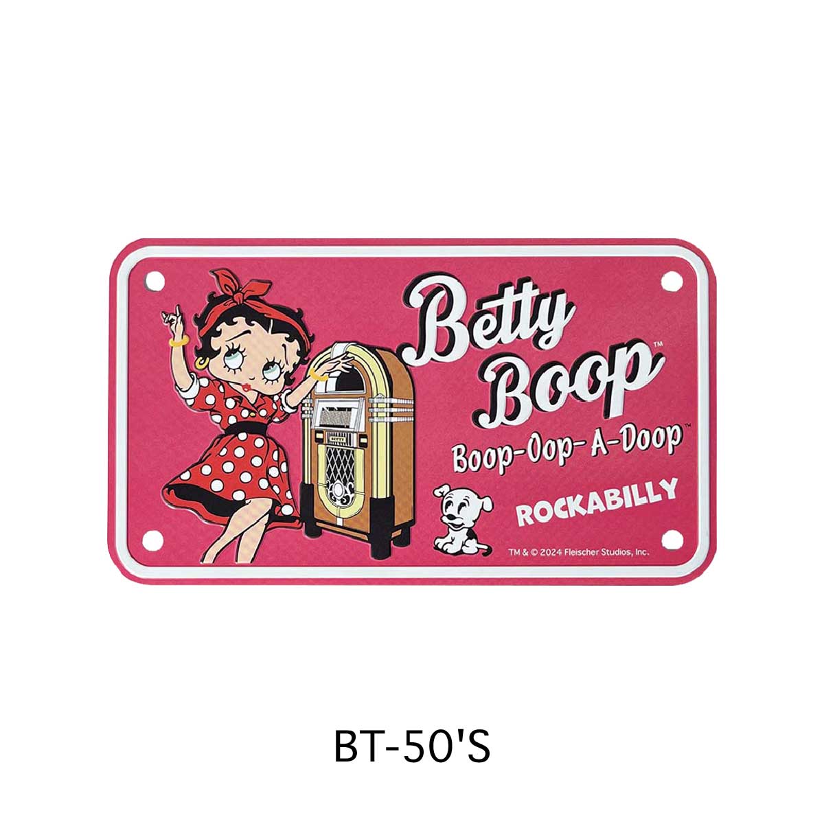 【希少1点限り】ベティちゃん Betty Boop 立体 プレート 飾り皿 BettyBoop】 ミニCMライセンス プレート | アメリカン雑貨LAX