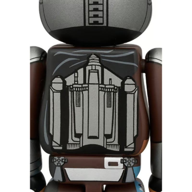 BE@RBRICK CHASE -THE MANDALORIAN-【全6種+シークレット1種】