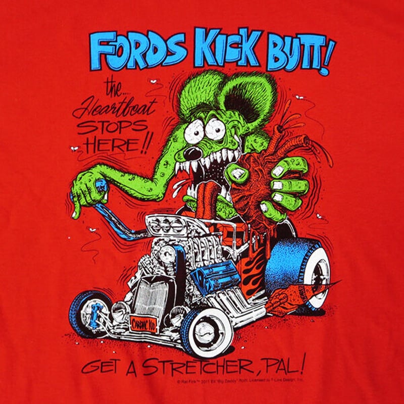 RAT FINK