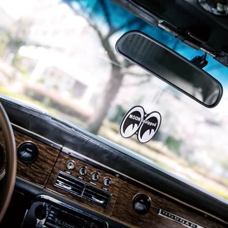 MOON Equipped Air Freshener