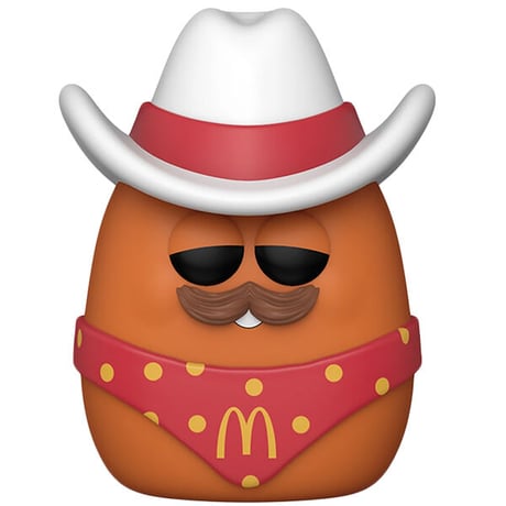 【FUNKO】POP! AD ICONS VINYL FIGURE / COWBOY McNUGGET