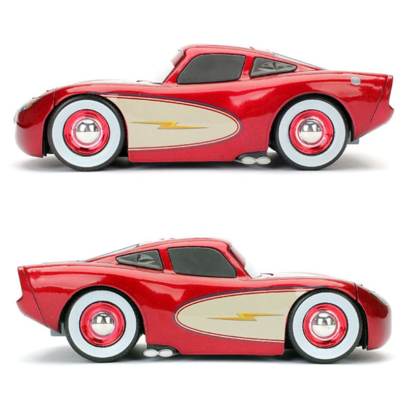ミニカー 1:24 CARS Cruising Lightning McQueen Amazon.com: Disney Pixar Cars 1:24 Cruising Lightning