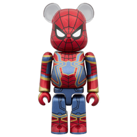 BE@RBRICK CHASE -MARVEL INFINITY SAGA-【全6種+シークレット1種】