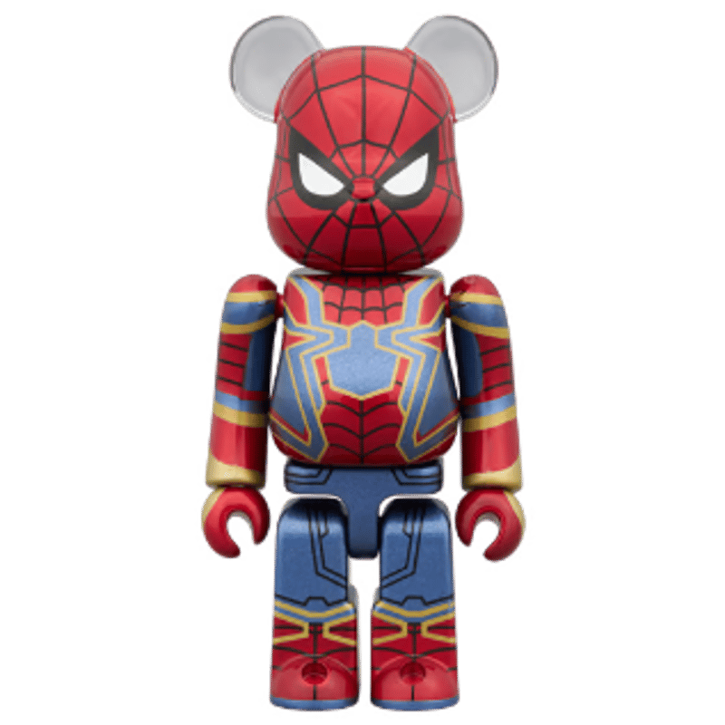 BE@RBRICK CHASE -MARVEL INFINITY SAGA-【全6種+シークレ