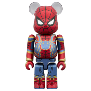 BE@RBRICK CHASE -MARVEL INFINITY SAGA-【全6種+シークレ