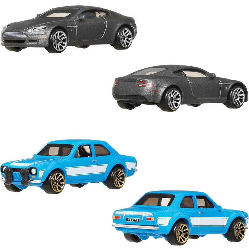 ホットウィール【Hot Wheels】 ワイルド・スピード 10 パック アソート