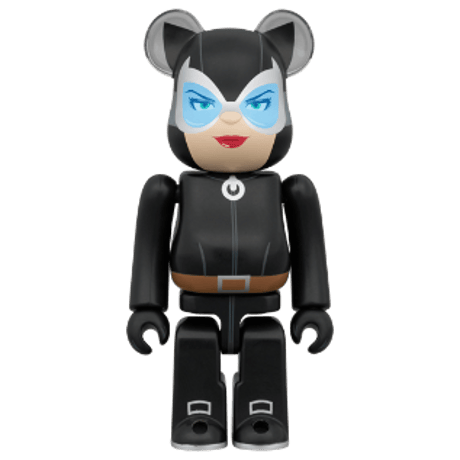 BE@RBRICK CHASE -BATMAN HUSH #1-【全6種+シークレット1種】
