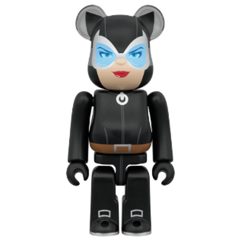 BE@RBRICK CHASE -BATMAN HUSH #1-【全6種+シークレット1種】