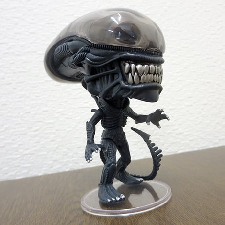 POP! ICONS VINYL FIGURE ALIEN XENOMORPH 【FUNKO】