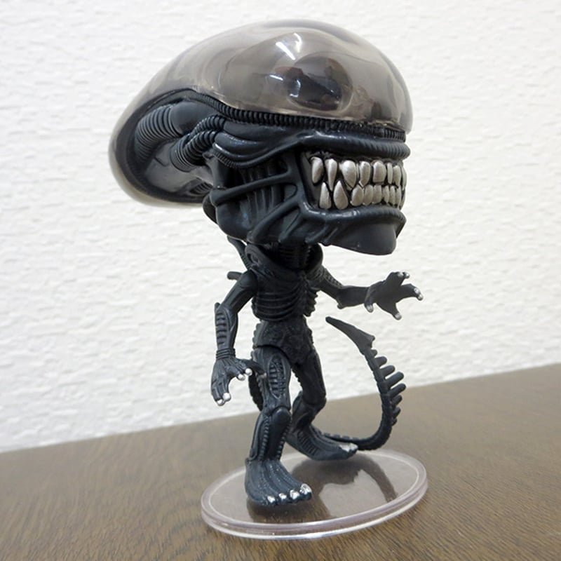 POP! ICONS VINYL FIGURE ALIEN XENOMORPH 【FUNKO】