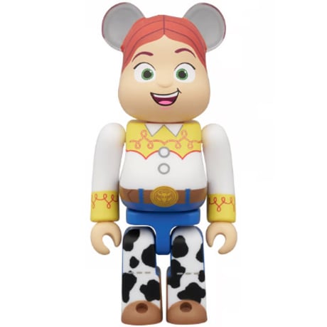 BE@RBRICK CHASE -TOY STORY-【全6種+シークレット1種】