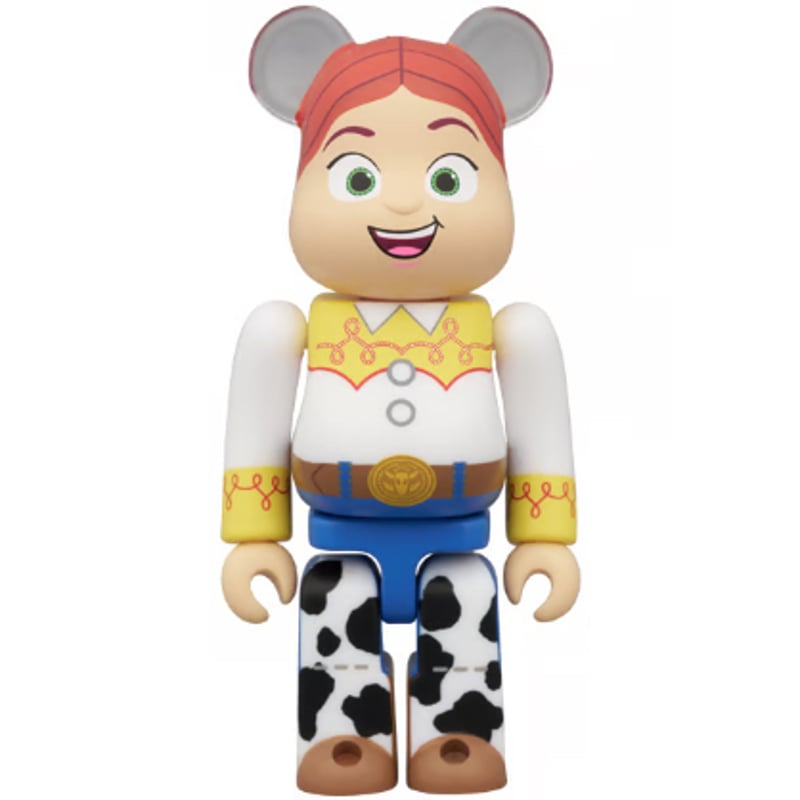 BE@RBRICK CHASE -TOY STORY-【全6種+シークレット1種】 | アメリ