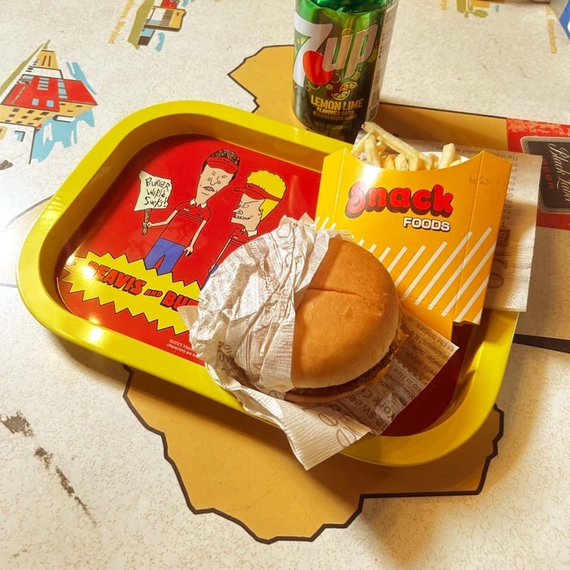 アメリカン キャラクター TIN TRAY ティントレイ | アメリカン雑貨LAX