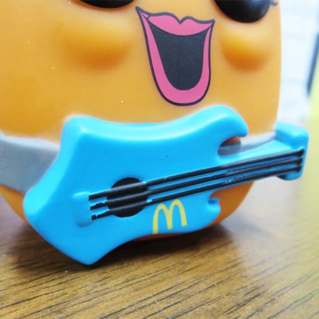 【FUNKO】POP! AD ICONS VINYL FIGURE / ROCKSTAR McNUGGET
