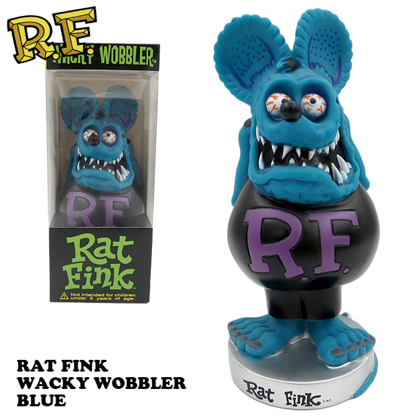 wacky wobbler Touche Turtle 突貫カメ ボビングヘッド wacky