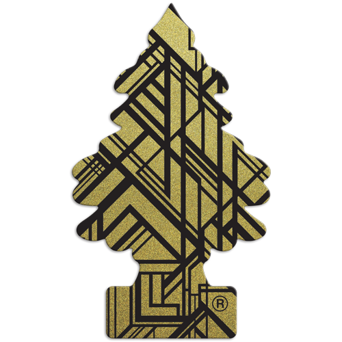 リトルツリー ゴールド | アメリカン雑貨LAX オンラインショップ