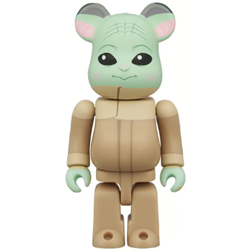 BE@RBRICK CHASE -THE MANDALORIAN-【全6種+シークレット1種】