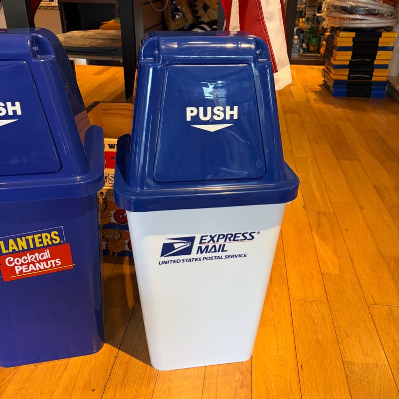 レオ　ダストボックス 20L ダストボックス (PLANTERS&USPS) | アメリカン雑貨LAX オンライン