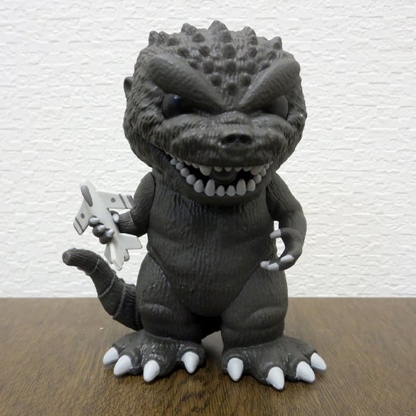 POP! MOVIES VINYL FIGURE GODZILLA (1954) 【FUNKO