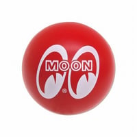 【MOONEYES】アンテナボール（レッド）