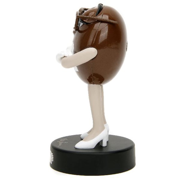 【m&m's】エムアンドエムズ ブラウン ダイキャストメタルカー アメリカン雑貨 Jada JADA TOYS M&M's ブラウン メタルフィギア エムアンドエム
