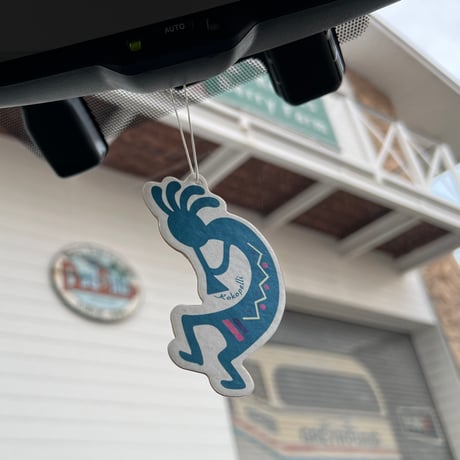 【３色】ココペリ エアーフレッシュナー 【ウッドとシトラスを絶妙にブレンドしたミステリアスな香り】