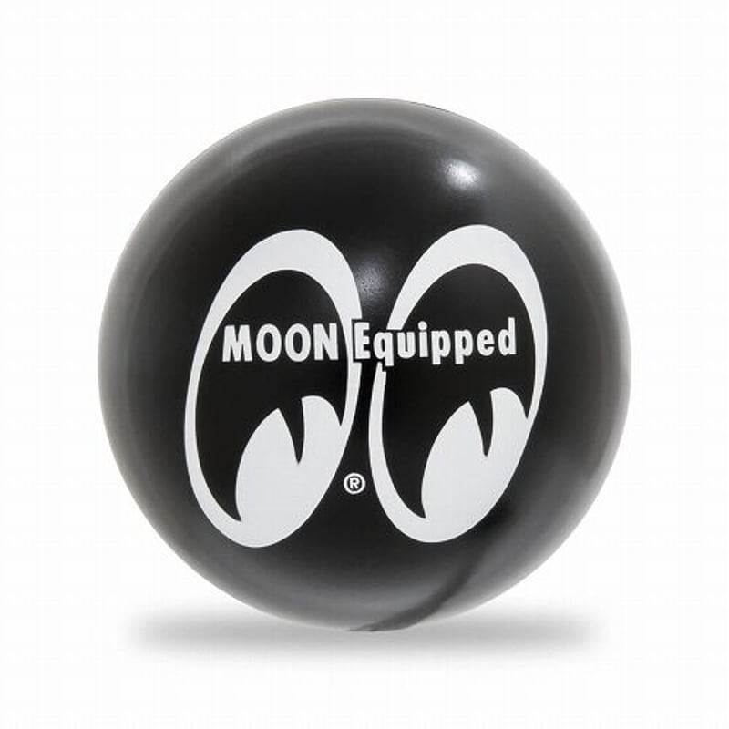 moon eyes アンテナボール クレイスミス【未使用】 MOONEYES】アンテナボール（Equipped/ブラック） | アメリカン雑貨LAX