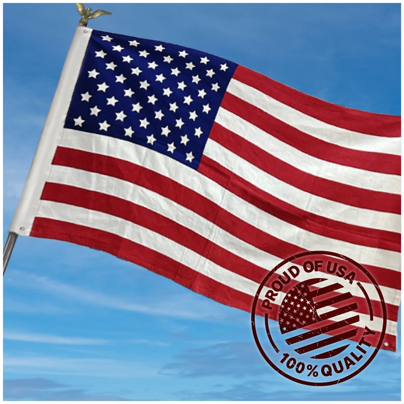 コットンフラッグ | アメリカン雑貨LAX オンラインショップ