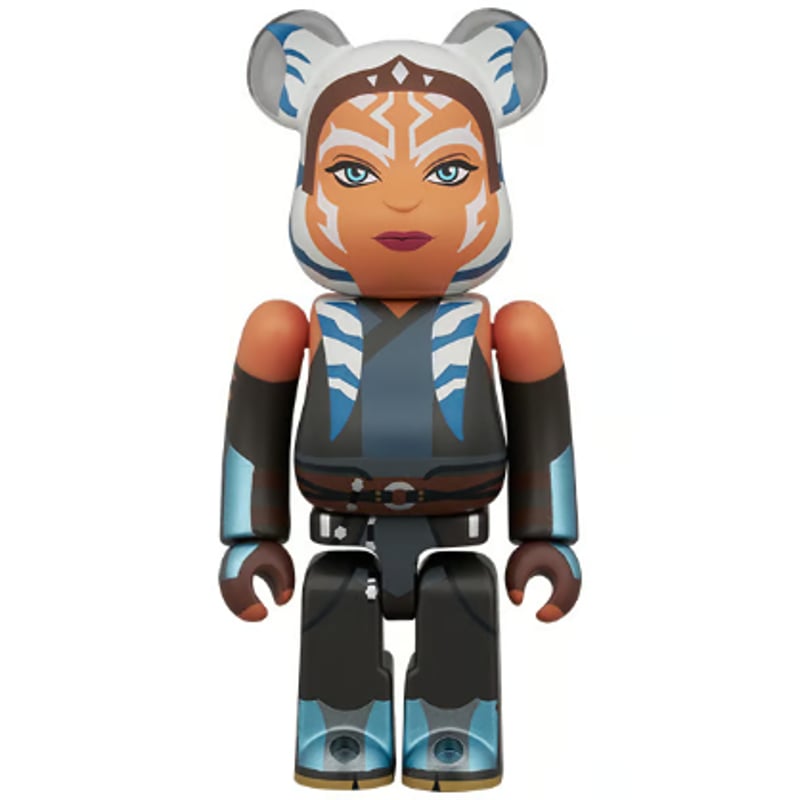BE@RBRICK CHASE -THE MANDALORIAN-【全6種+シークレット1種】