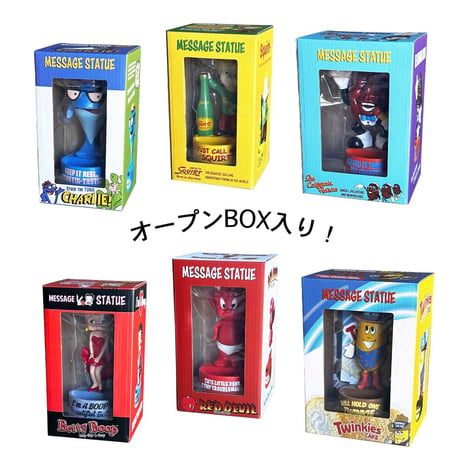 【便利なトレー付き】 メッセージ レジン トレイ スタチュー