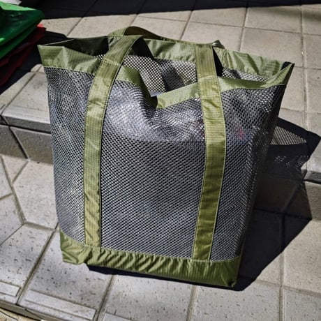 ”AYR” Tote Bag