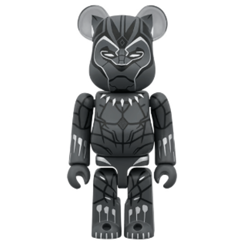 BE@RBRICK CHASE -MARVEL INFINITY SAGA-【全6種+シークレ