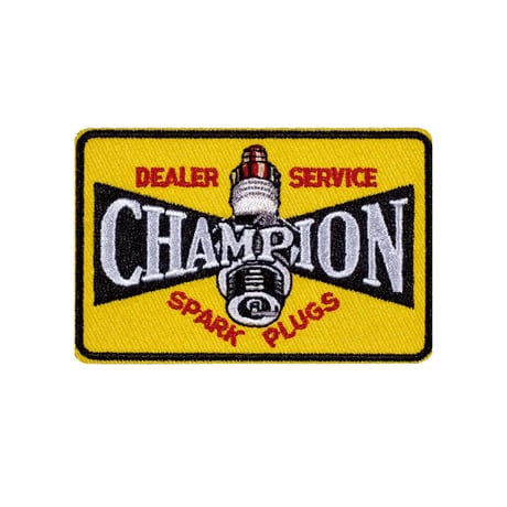 アメリカ企業系 ワッペン