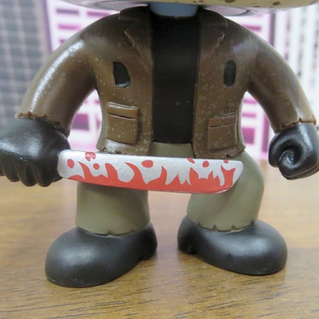 POP! ICONS VINYL FIGURE FRIDAY THE 13TH JASON VOORHEES 【FUNKO】