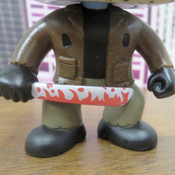 POP! ICONS VINYL FIGURE FRIDAY THE 13TH JASON V